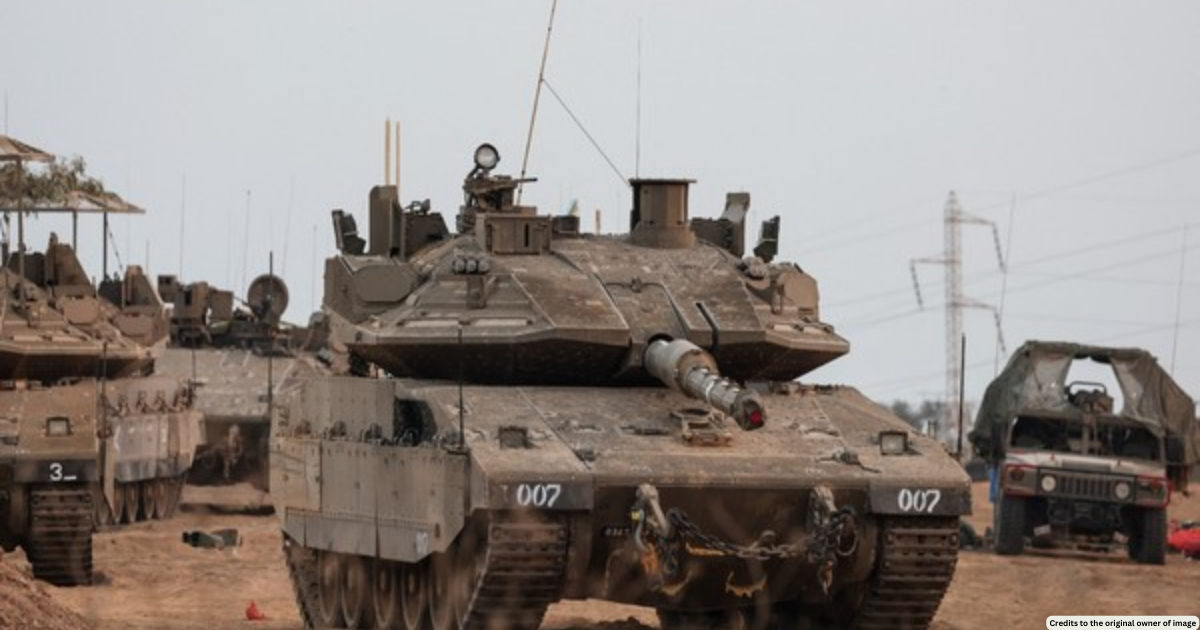 Israeli troops hit 150 underground Hamas sites in Gaza: IDF